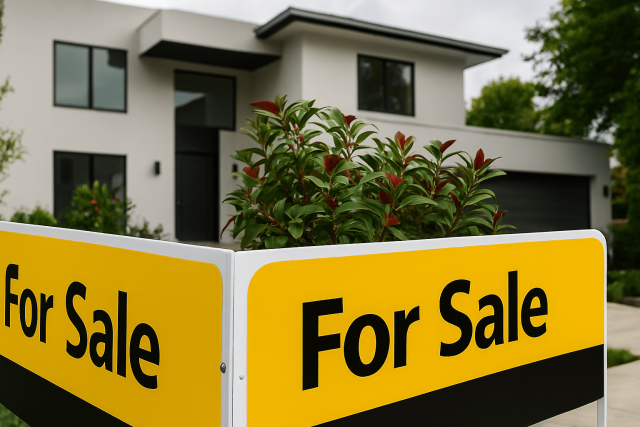 National Property Listings Show Mixed Signals: What This Means for Investors in 2025
