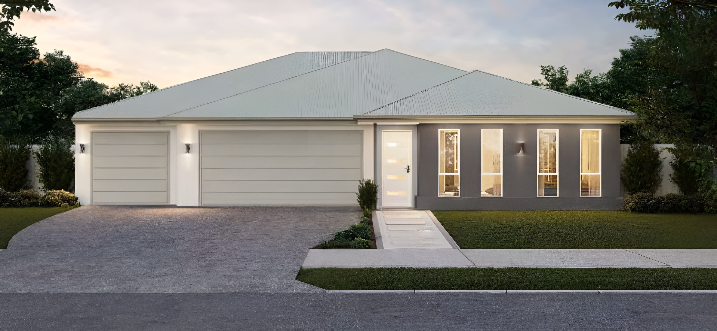 Lot 140 Panorama Estate, Bahrs Scrub QLD (Dual Occupancy)