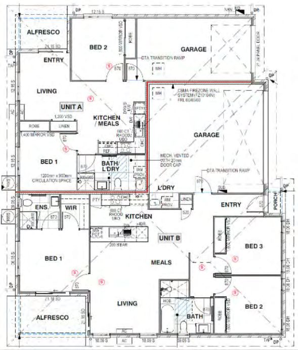 Lot 140 Panorama Estate, Bahrs Scrub QLD (Dual Occupancy)-1