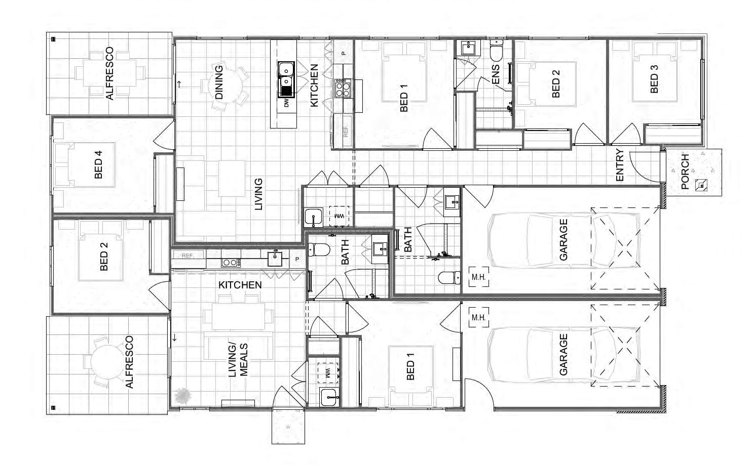 Lot 19 McCreadie Road, Ormeau Hills QLD-1