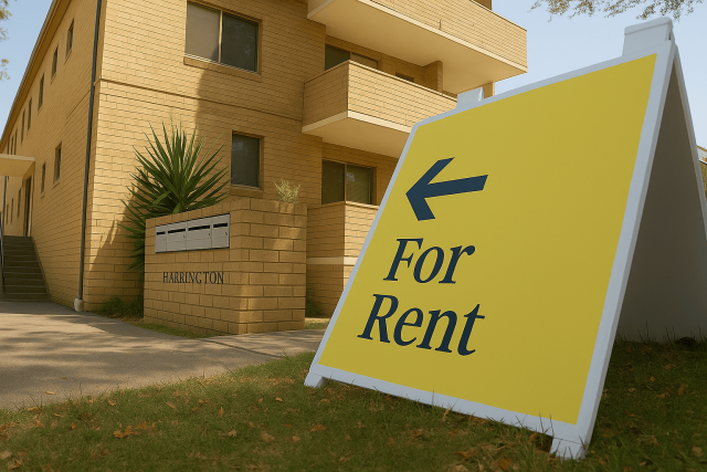 Vacancy Rates Hold Steady: What August Data Means for Australian Property Investors