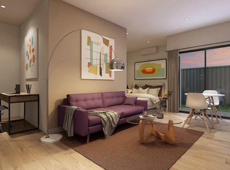 Lot S21 Mitchell Street, Acacia Ridge QLD (Completed Rooming House)-1