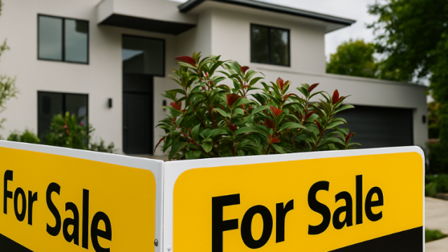 National Property Listings Show Mixed Signals: What This Means for Investors in 2025