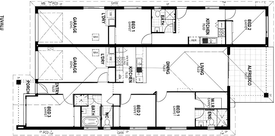 Lot S324/23 Leyland, Lochinvar NSW-1