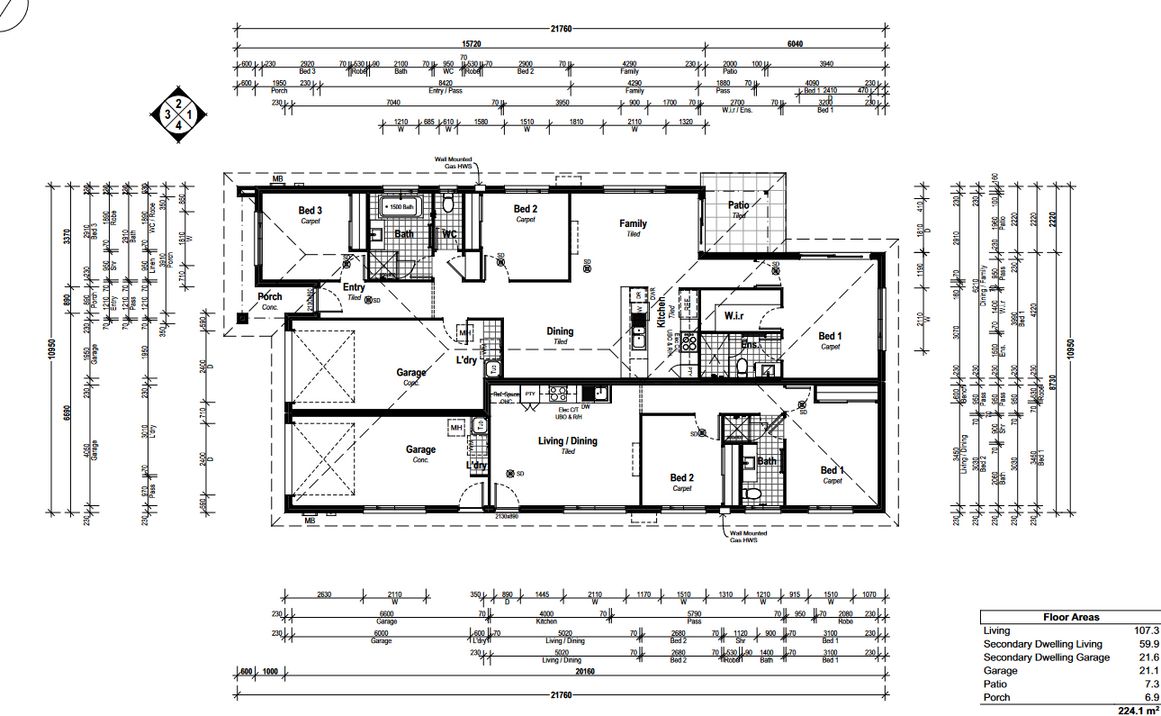 Lot S430 Linaria Way, Lochinvar NSW-1