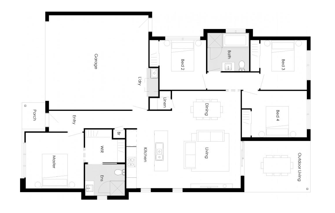 Lot 6 Fife Place, Hemmant QLD-1