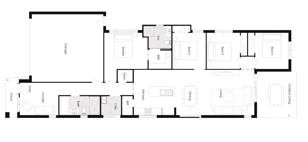 Lot 4 Fife Place, Hemmant QLD-1