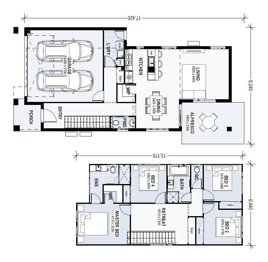 Lot 40 Teecee Place, Hillcrest QLD-4