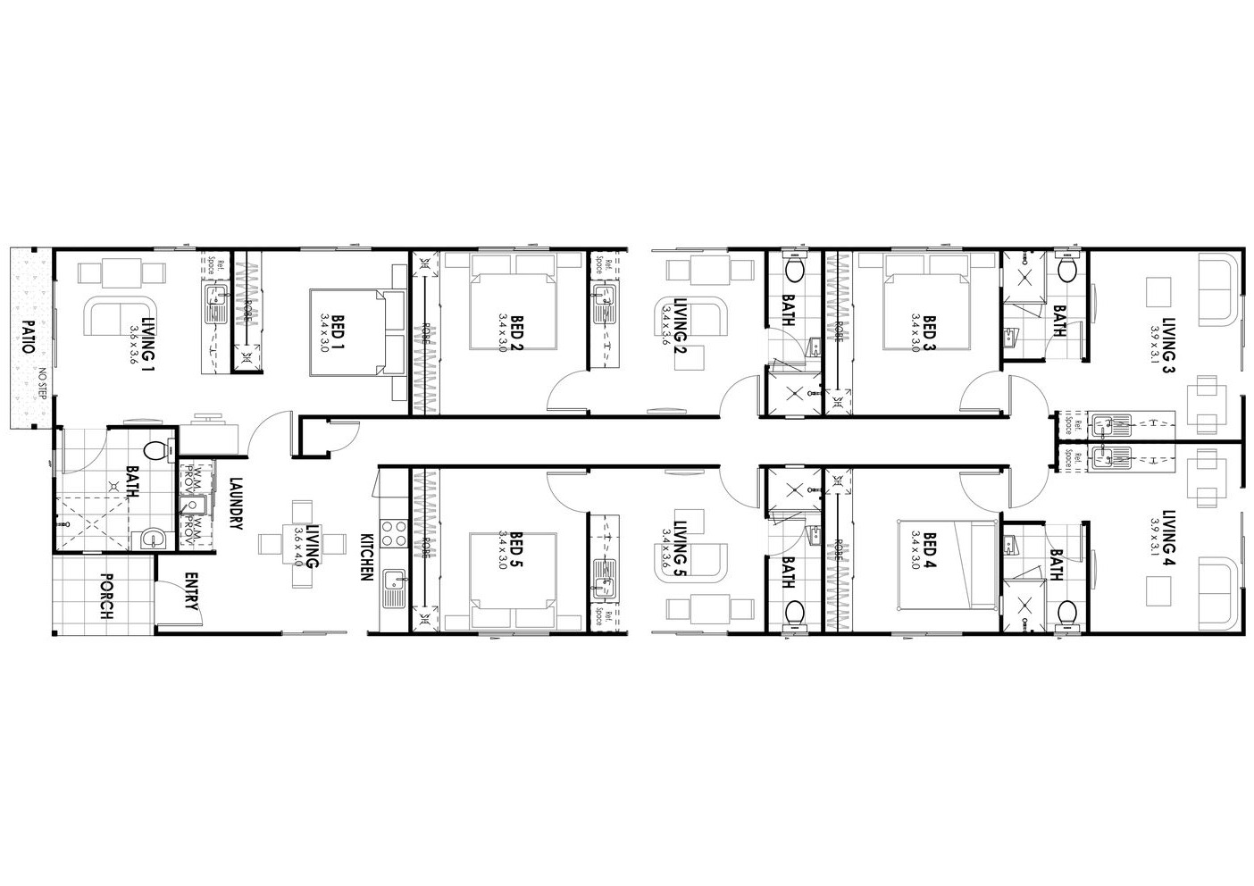 Lot Tingalpa, Brisbane QLD-1