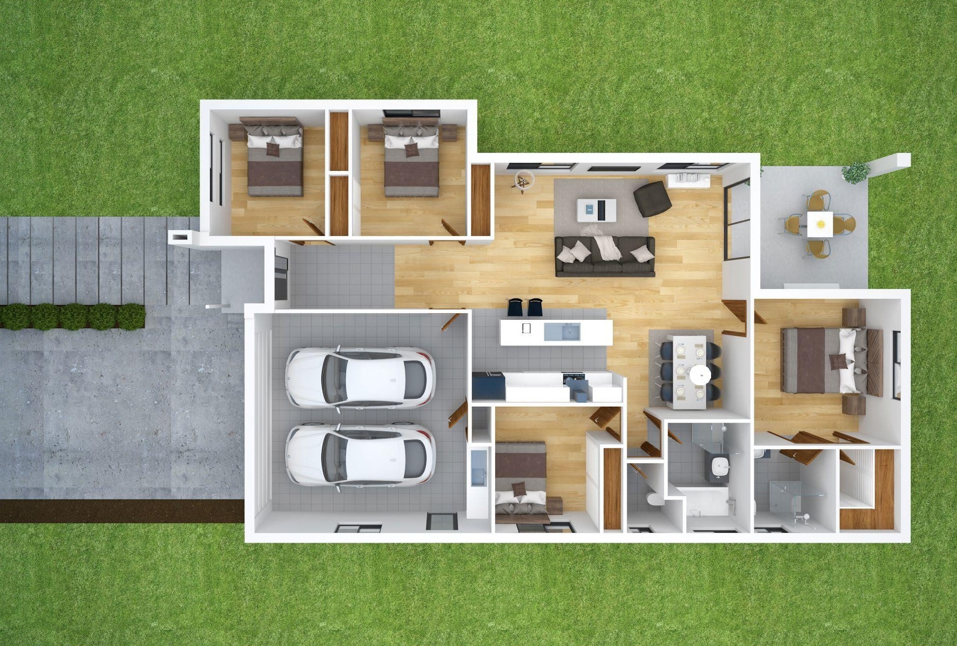 Lot S401 Banksia Street, Thabeban QLD-1