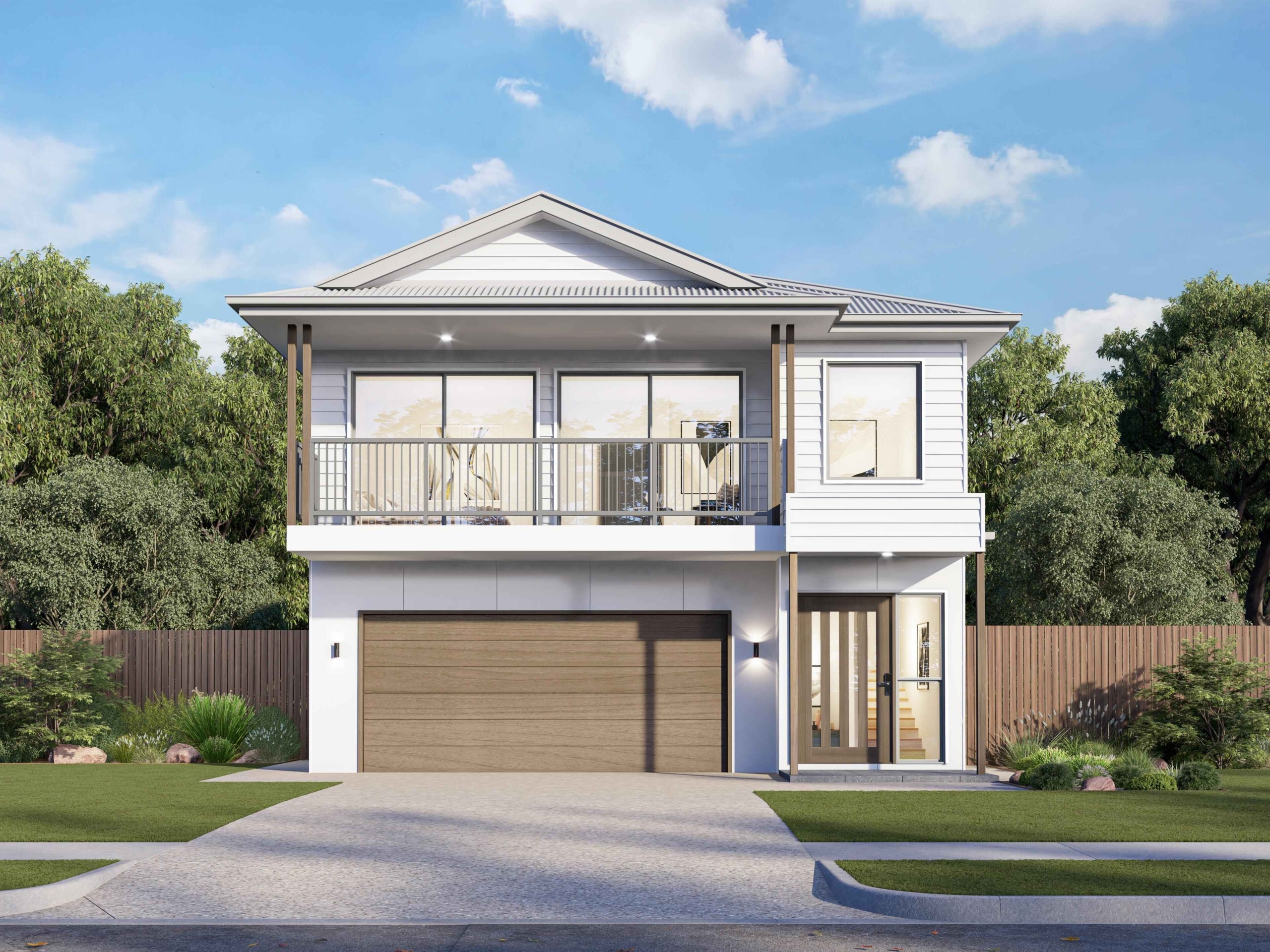 Lot 207 The Pocket Estate, Collingwood Park QLD