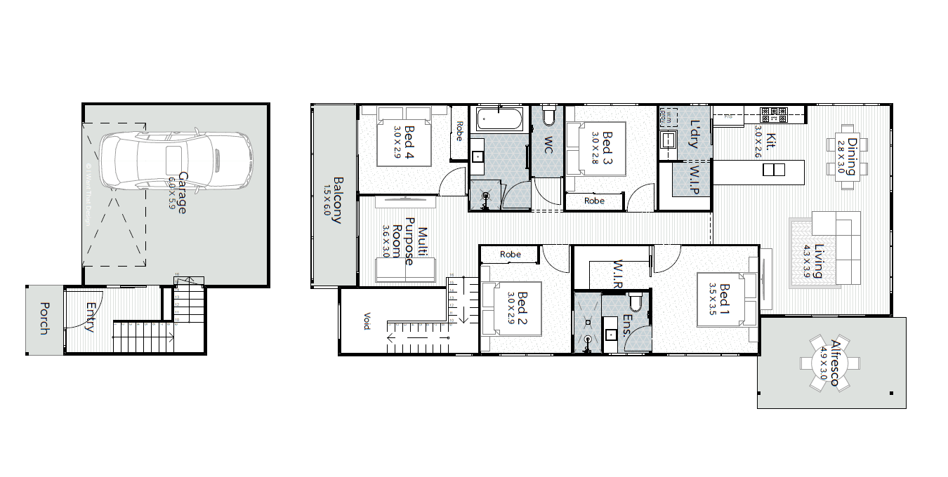 Lot 207 The Pocket Estate, Collingwood Park QLD-1